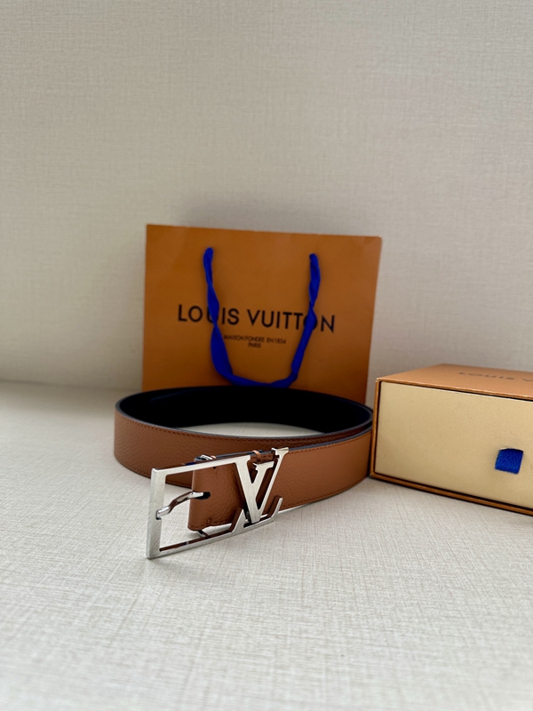 激安ルイヴィトンベルト細部ディテール